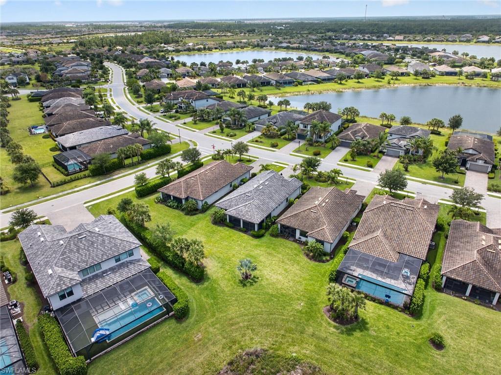 THE PLACE AT CORKSCREW - Residential Lease