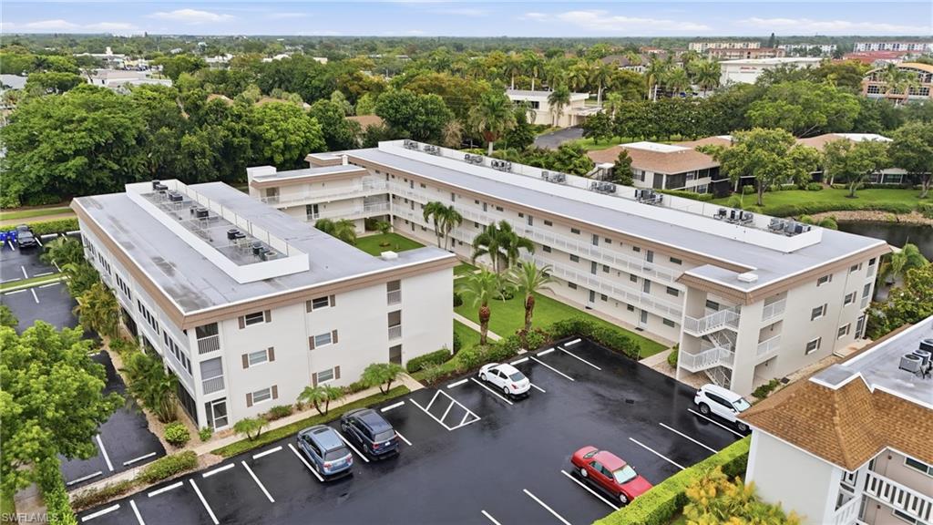 RIVIERA AT MOORINGS - Residential