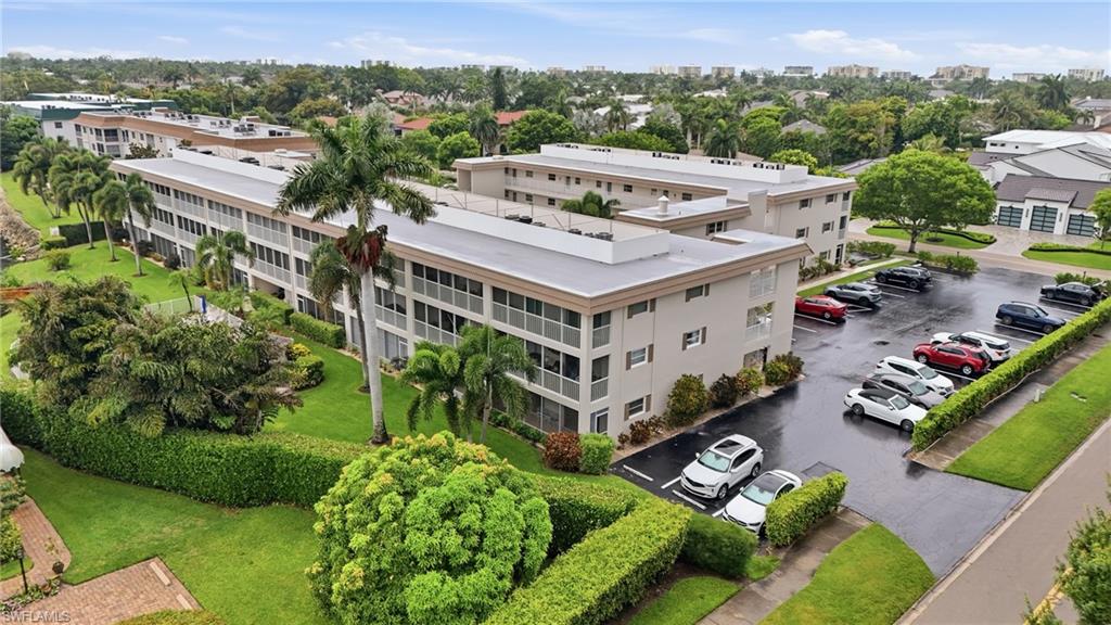 RIVIERA AT MOORINGS - Residential