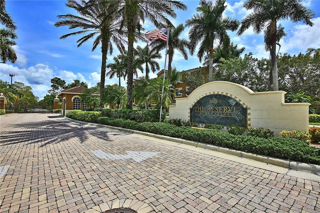 RESERVE AT NAPLES - Residential
