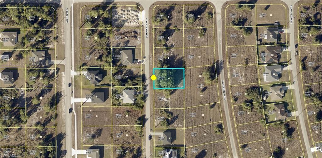 LEHIGH ACRES - Land