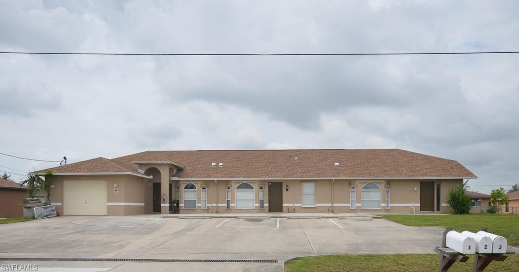 CAPE CORAL - Residential