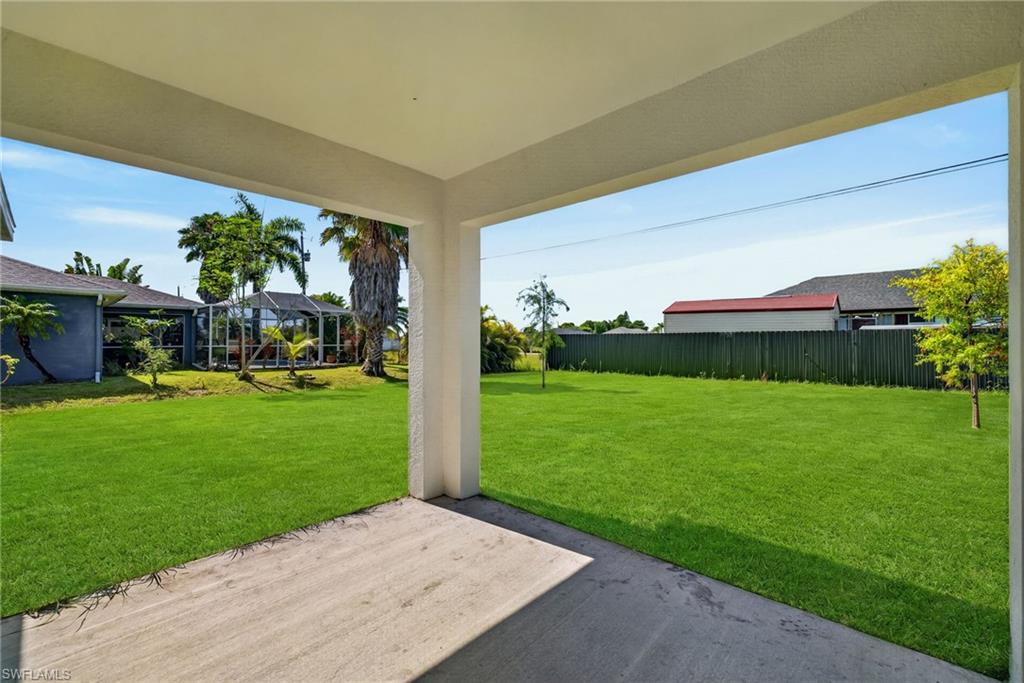 CAPE CORAL - Residential