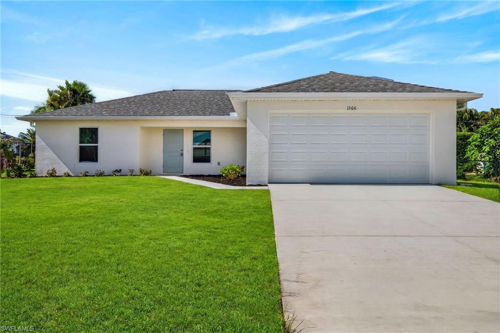 CAPE CORAL - Residential