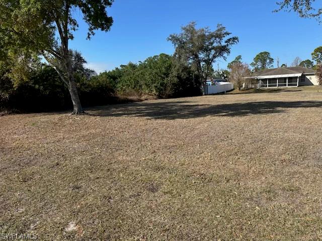 LEHIGH ACRES - Land