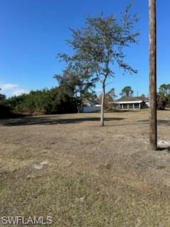 LEHIGH ACRES - Land