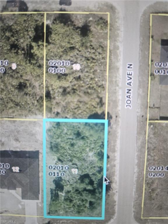 Exceptional opportunity to own a prime corner lot in a rapidly growing area of Lehigh Acres. This desirable homesite offers added flexibility for building, enhanced accessibility, and increased design possibilities compared to interior lots. Conveniently located near schools, shopping, dining, parks, and major roadways, making it an excellent choice for a future residence or investment property.
BONUS OPPORTUNITY: The adjoining lot is also available for purchase, creating the potential for a larger homesite, expanded building footprint, additional privacy, or future investment potential. Rare opportunity to acquire neighboring parcels in an area experiencing continued growth and development.
Adjacent Parcel Available: 3001 11TH ST W
LEHIGH ACRES FL 33971 STRAP: 25-44-26-L1-02010.0100  
Buy one lot or secure both and maximize your possibilities in one of Southwest Florida's fastest-growing communities.