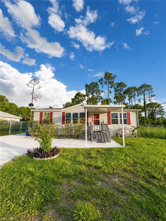 LEHIGH ACRES - Residential