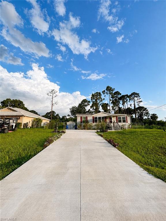 LEHIGH ACRES - Residential