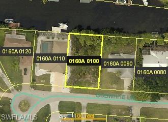 L.1670 - The Quail Creek community is tucked away just off Terry St. less than a mile from 41, it offers all of the conveniences of a close-in location coupled with the tranquility of being on the water.  This homesite is located on an extra wide deep water canal and provides ease of access to the gulf via Wiggins Pass to the south and Estero Bay to the north.  Come build your dream home today.
