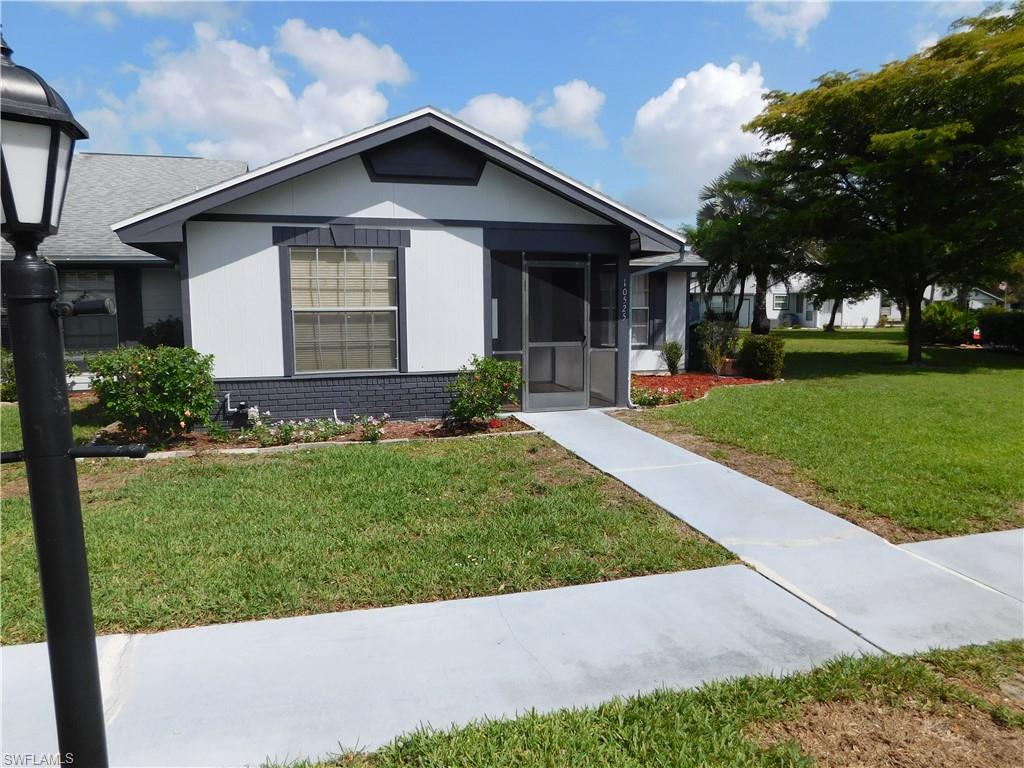 BEACON SQUARE - Residential Lease