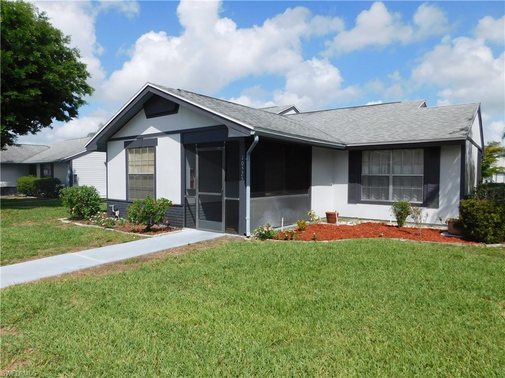 BEACON SQUARE - Residential Lease