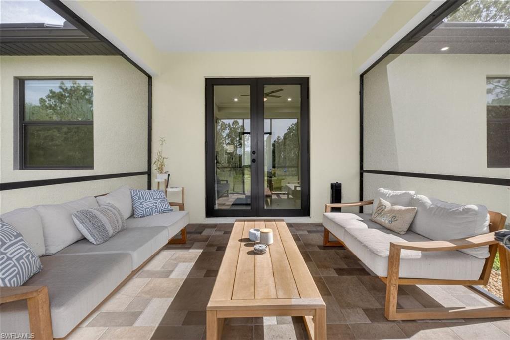 GOLDEN GATE ESTATES - Residential Lease