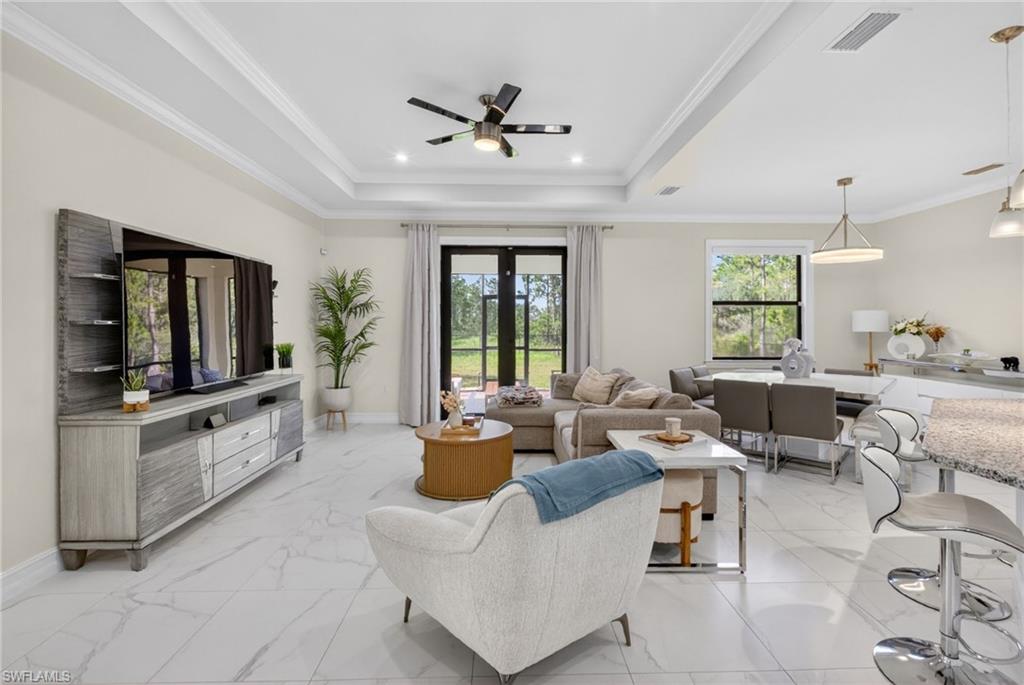 GOLDEN GATE ESTATES - Residential Lease