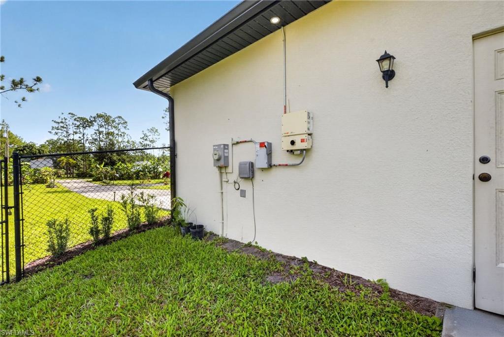 GOLDEN GATE ESTATES - Residential Lease