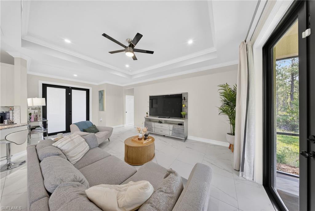 GOLDEN GATE ESTATES - Residential Lease