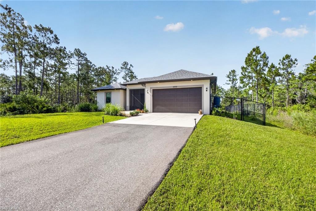GOLDEN GATE ESTATES - Residential Lease