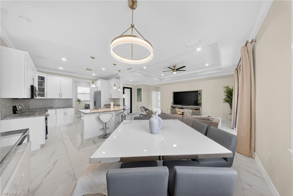 GOLDEN GATE ESTATES - Residential Lease
