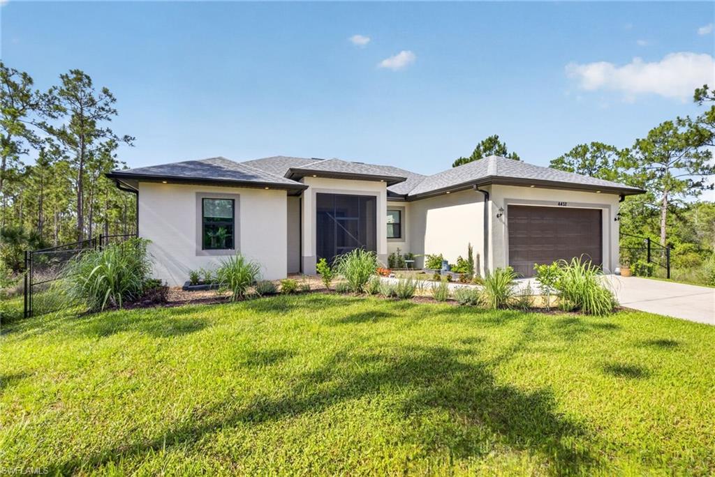 GOLDEN GATE ESTATES - Residential Lease