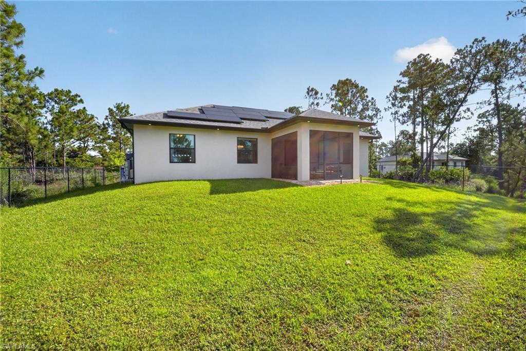 GOLDEN GATE ESTATES - Residential Lease