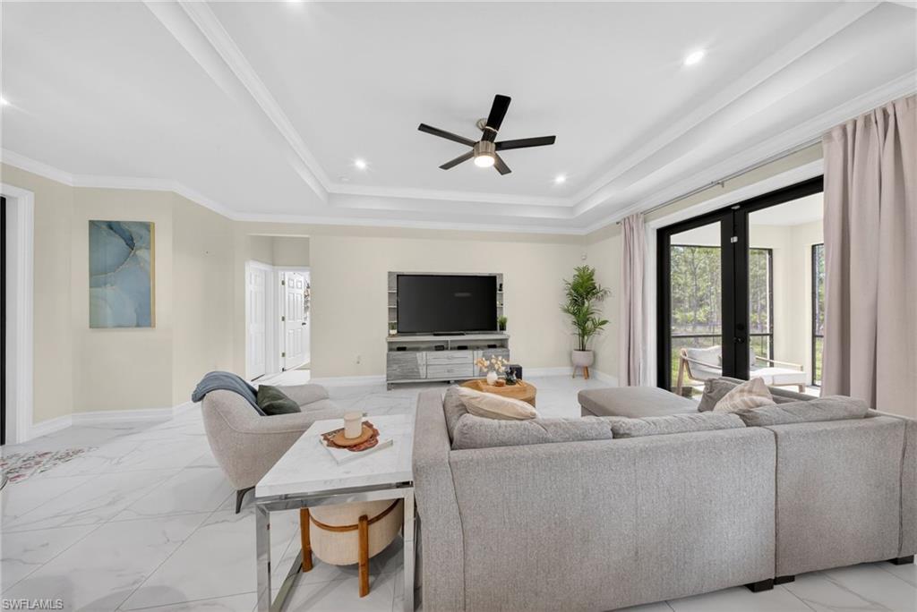 GOLDEN GATE ESTATES - Residential Lease