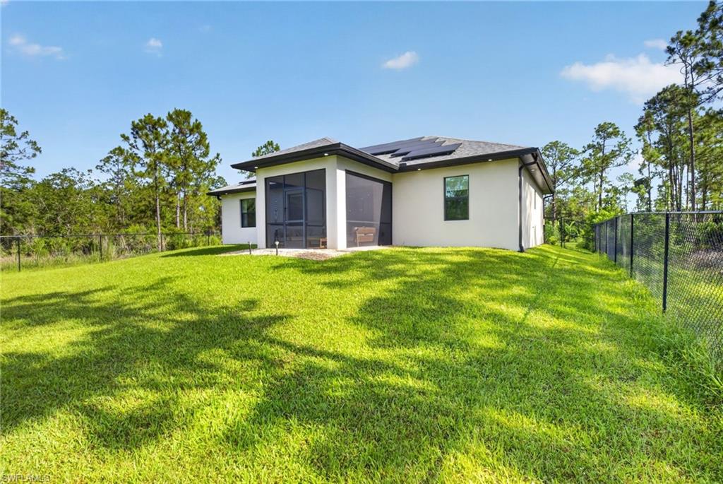 GOLDEN GATE ESTATES - Residential Lease