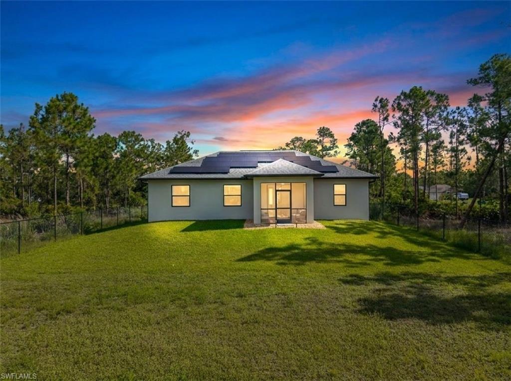 GOLDEN GATE ESTATES - Residential Lease