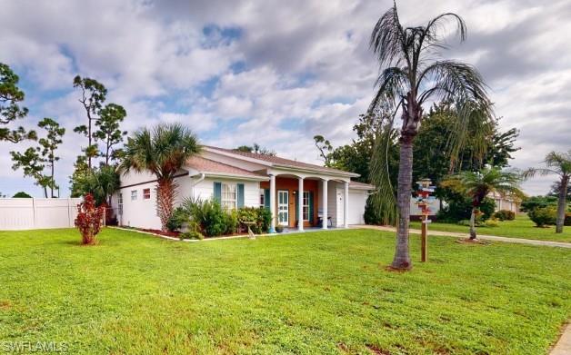 PORT CHARLOTTE - Residential