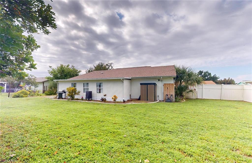 PORT CHARLOTTE - Residential
