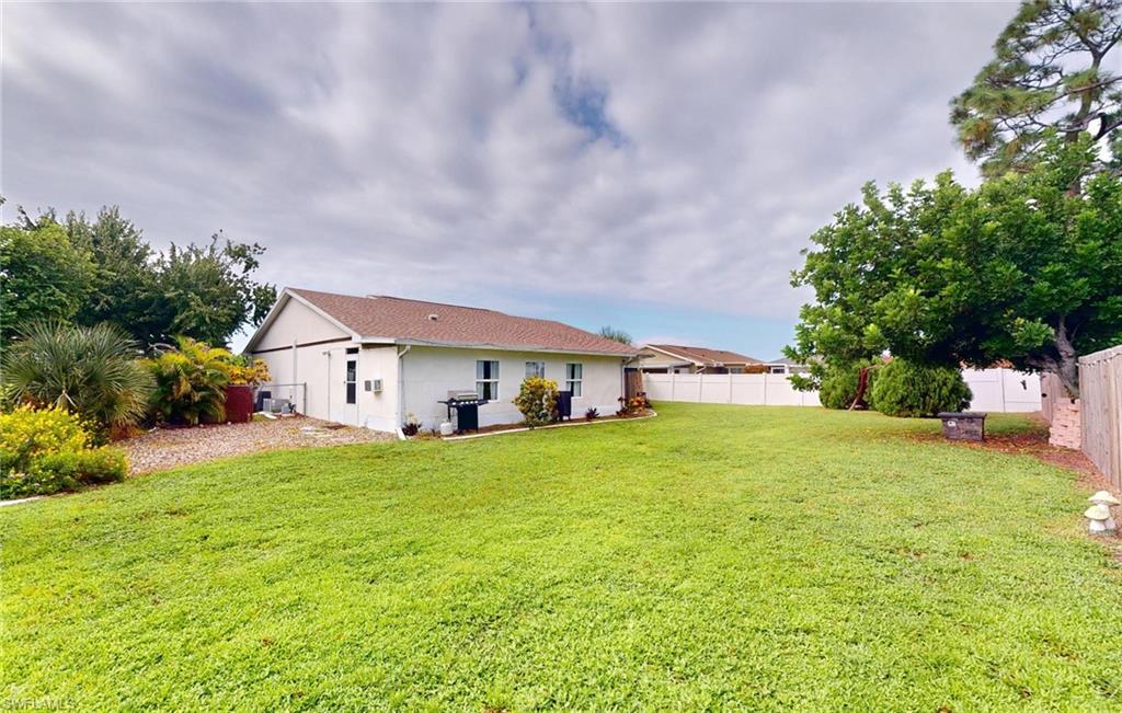 PORT CHARLOTTE - Residential