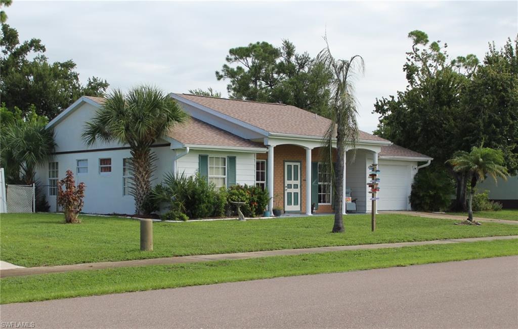PORT CHARLOTTE - Residential