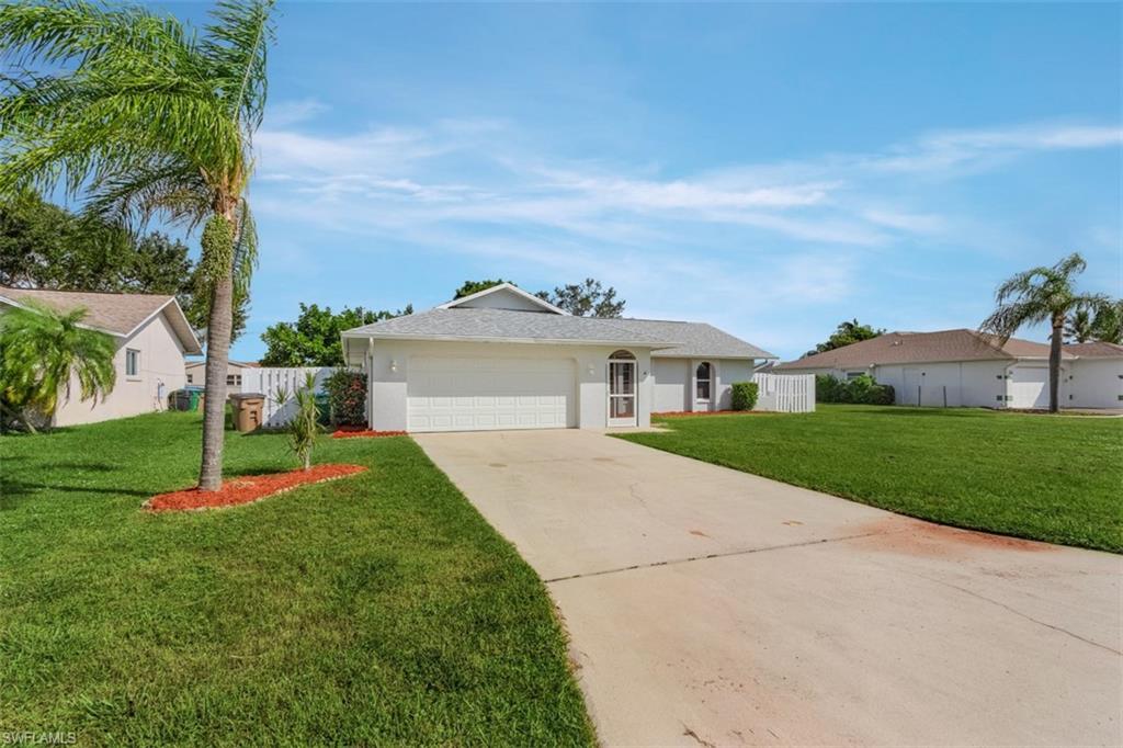CAPE CORAL - Residential