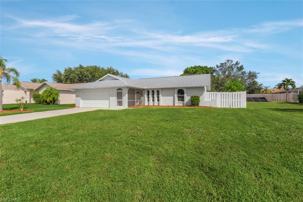 CAPE CORAL - Residential