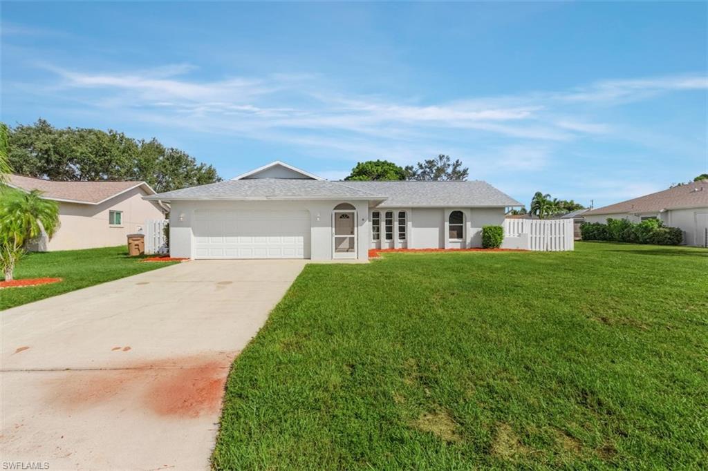 CAPE CORAL - Residential
