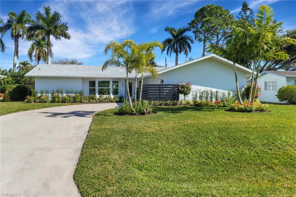 BONITA SHORES - Residential