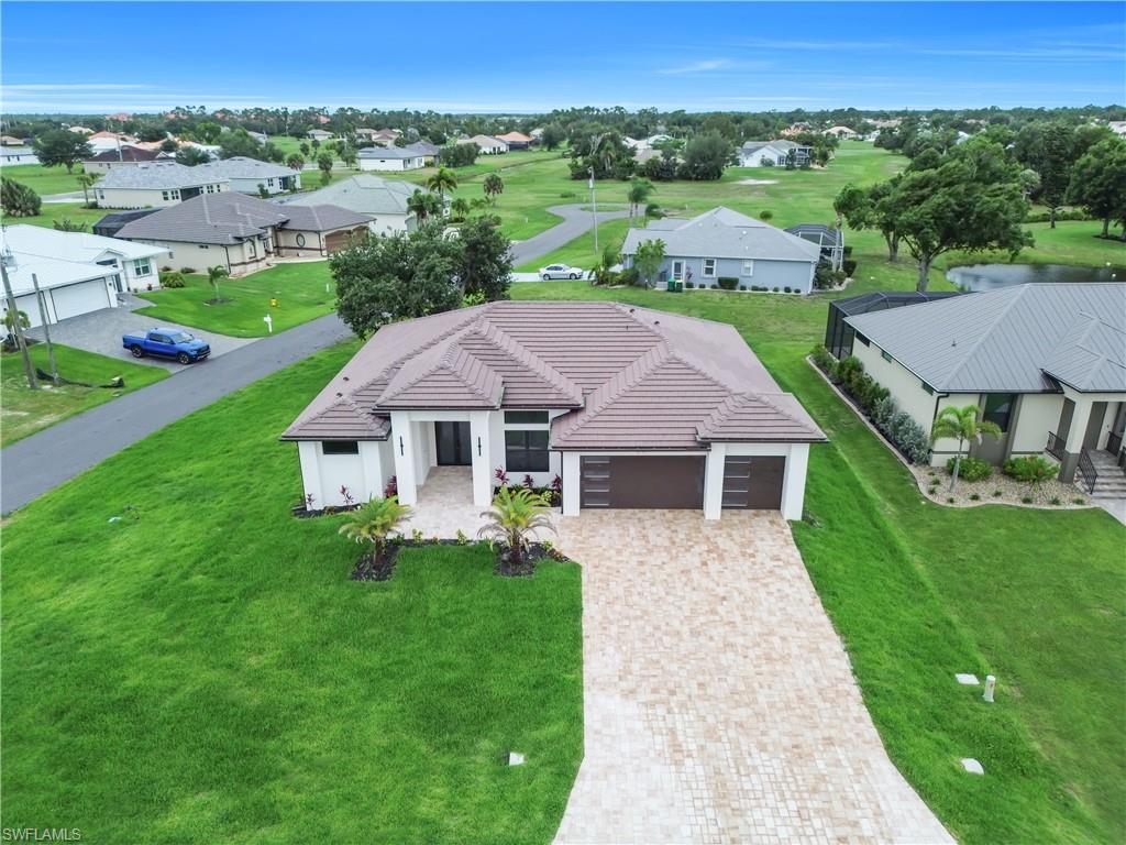 BURNT STORE LAKES - Residential