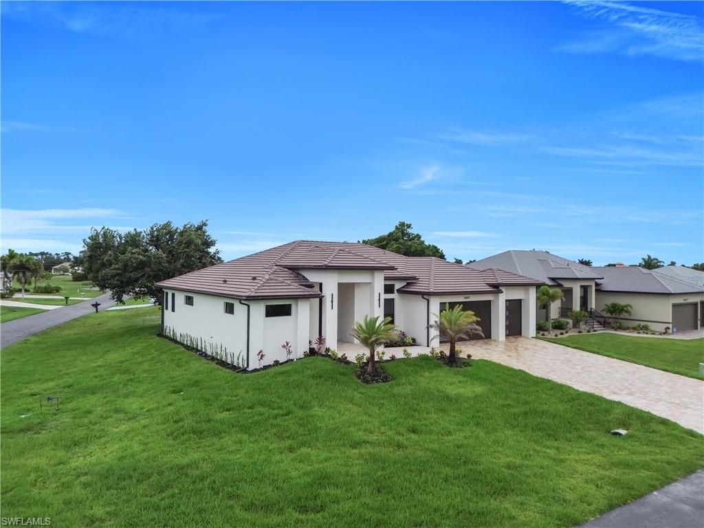 BURNT STORE LAKES - Residential