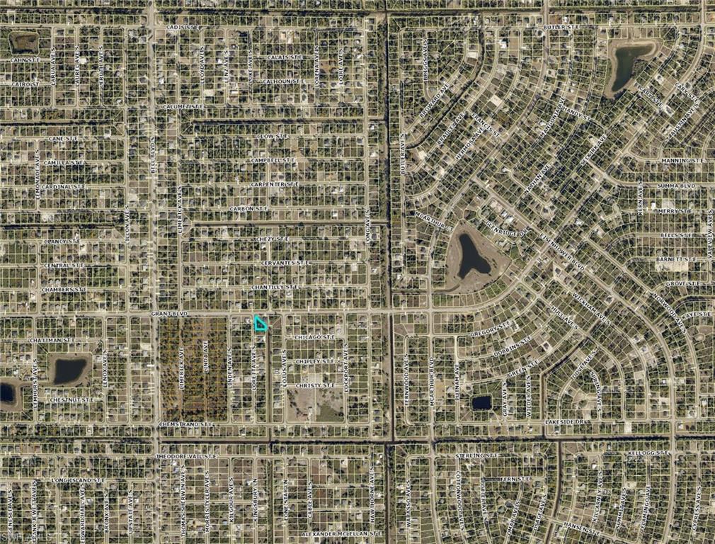 LEHIGH ACRES - Land