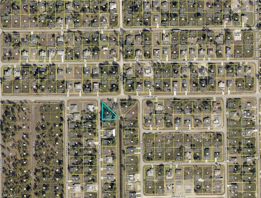 LEHIGH ACRES - Land