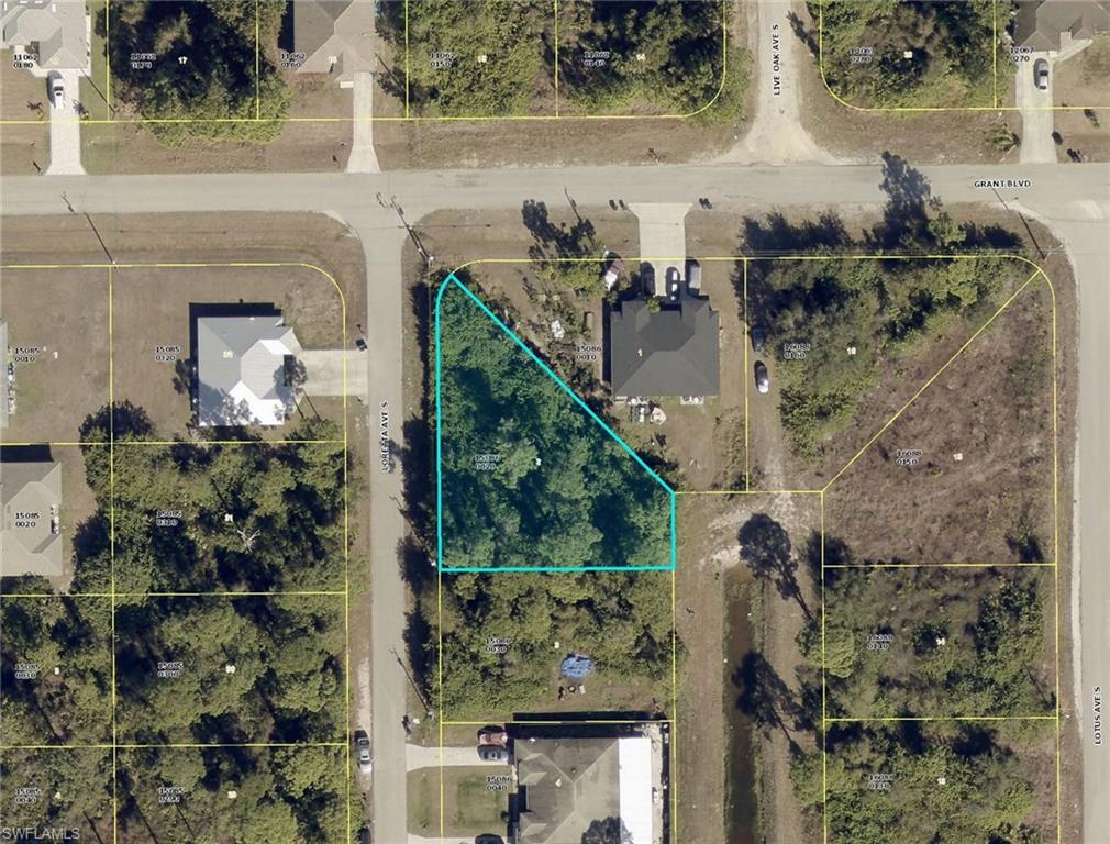 Rare multifamily CORNER lot opportunity in a fast-growing area of Lehigh Acres just hit the market!

This versatile MULTIFAMILY-zoned vacant lot gives buyers, builders, and investors a powerful advantage in one of Lehigh Acres’ most active development corridors. Whether you’re planning to build a duplex, triplex, or hold the land as a long-term investment, this property delivers location, flexibility, and future upside.

Property Highlights
Multifamily zoning – Build income-producing units or a multi-generational home.

Strong rental demand – Lehigh Acres continues to attract families, professionals, and seasonal residents.

High-growth neighborhood – New construction is booming throughout the 33974 area.

Paved road access – Easy in and out for future tenants, owners, or construction crews.

Spacious lot – Plenty of room for parking, modern floorplans, and attractive landscaping.

Utilities nearby – A smoother path to development compared to more rural sections of town.

Location Benefits
This lot sits in a convenient and desirable part of Lehigh Acres, offering quick access to:

SR-82 – Fast routes to Fort Myers, shopping centers, and major employers.

Schools & parks – Ideal for families seeking convenience and walkability.

Grocery, dining, and daily essentials – All within a short drive.

New construction neighborhoods – Surrounded by modern homes and ongoing development, boosting long-term value.

Quiet residential streets – A peaceful setting that still keeps you close to everything.