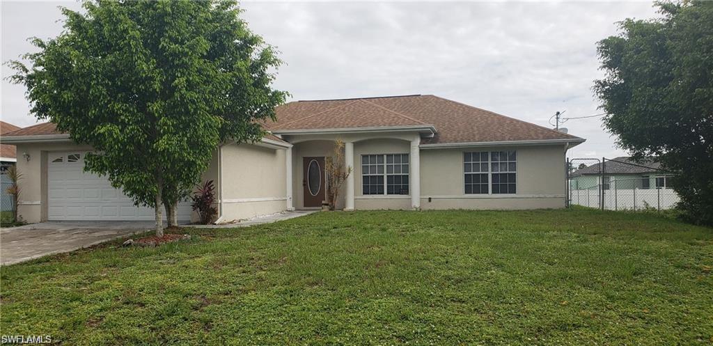 LEHIGH ACRES - Residential