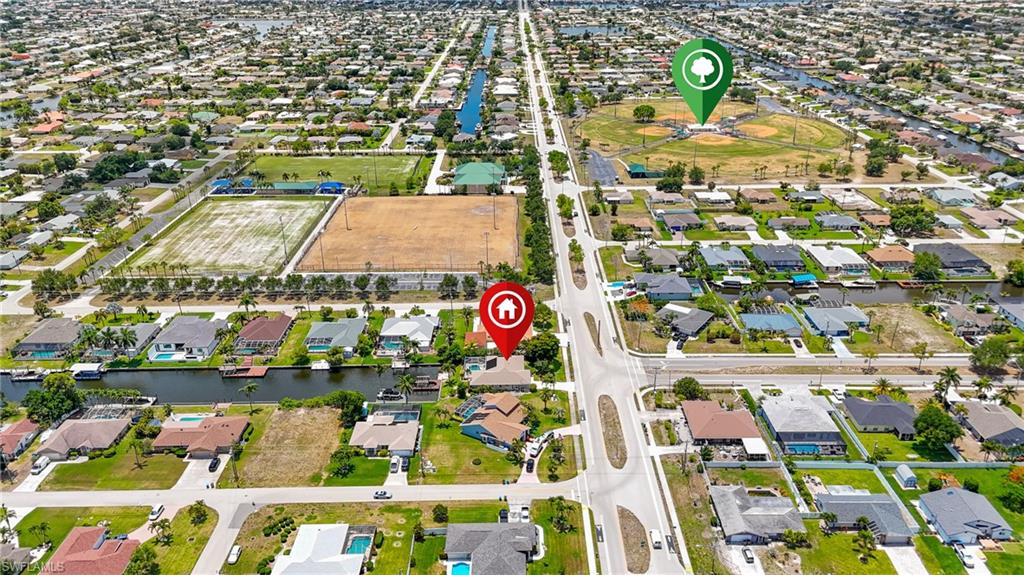 CAPE CORAL - Residential