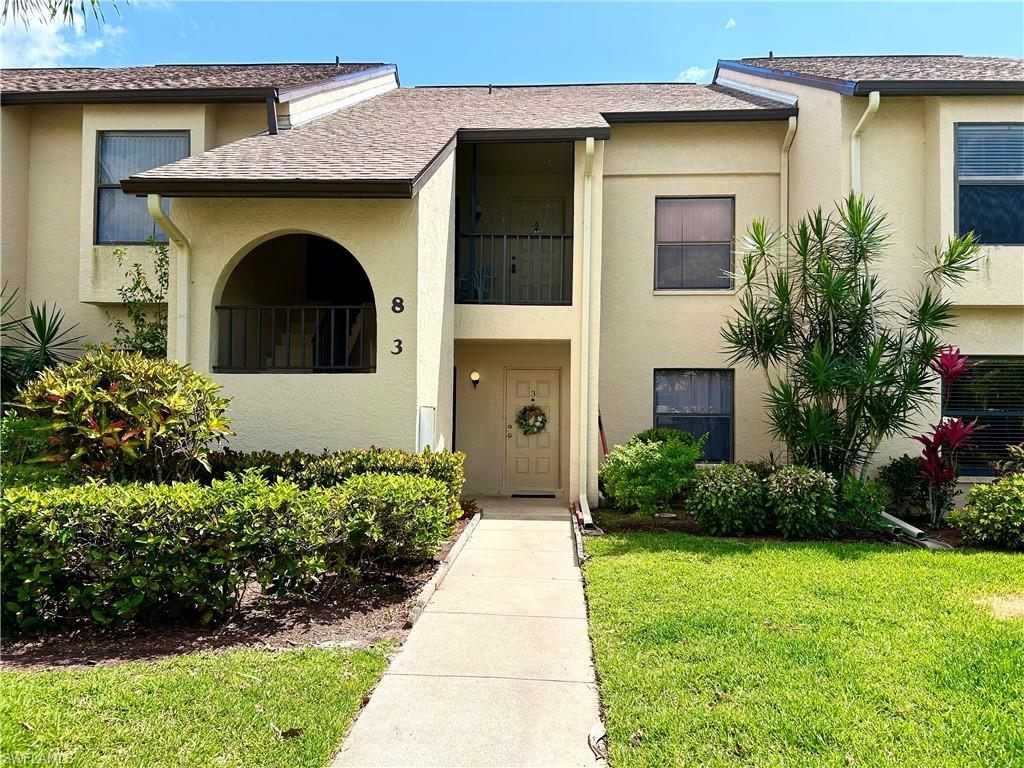 CLUB AT CRYSTAL LAKE CONDOMINIUM - Residential