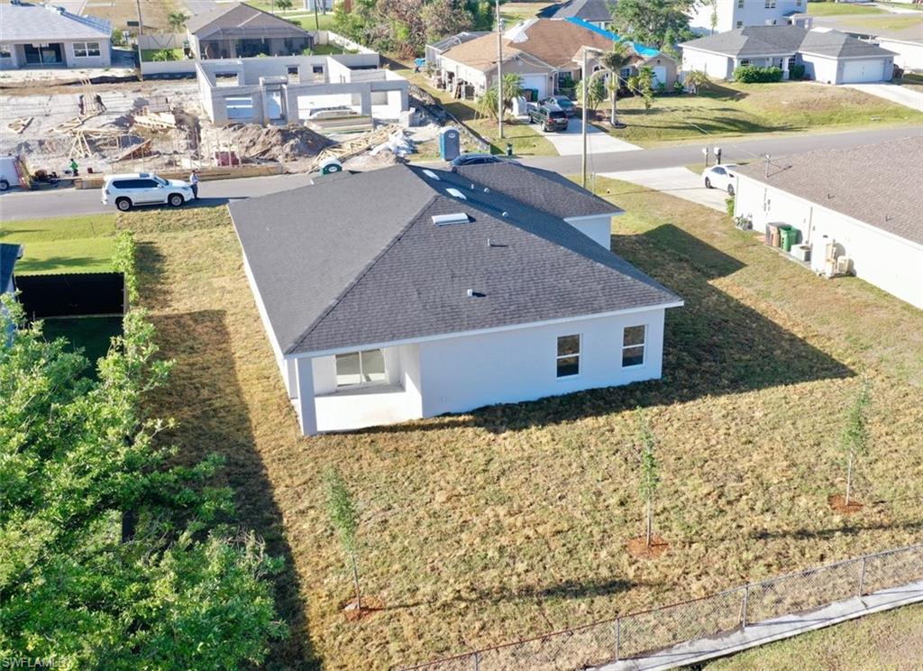 CAPE CORAL - Residential Lease
