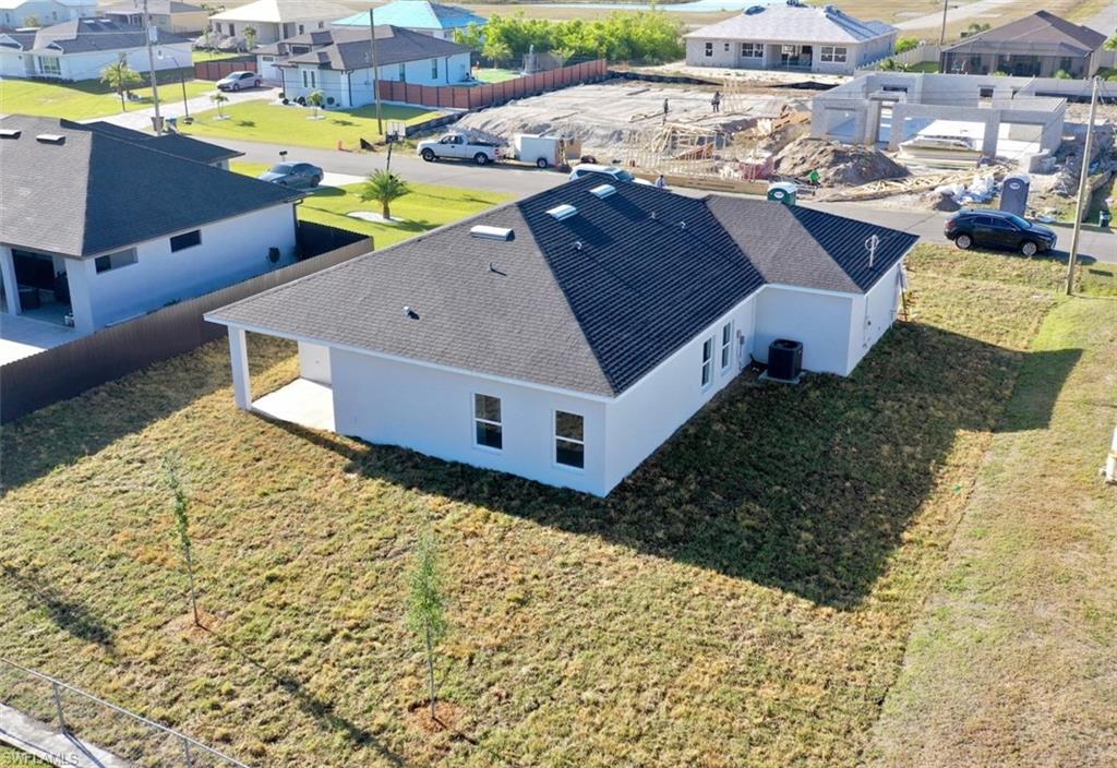 CAPE CORAL - Residential Lease