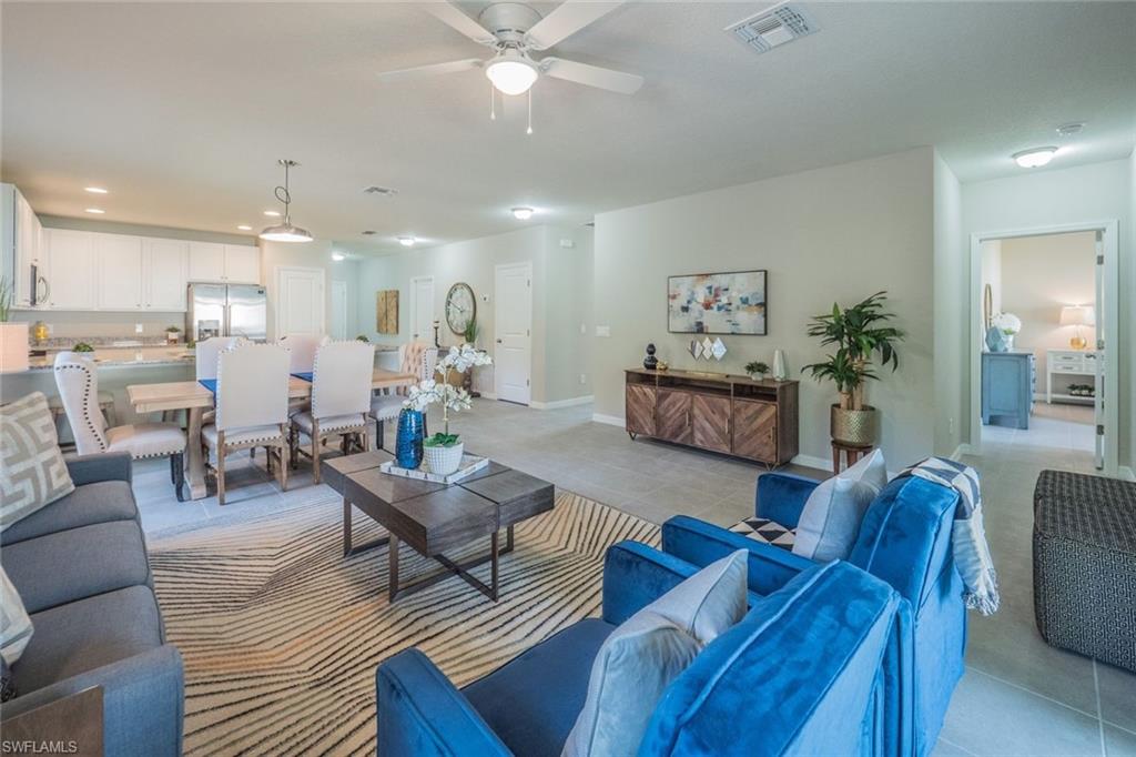 CAPE CORAL - Residential Lease