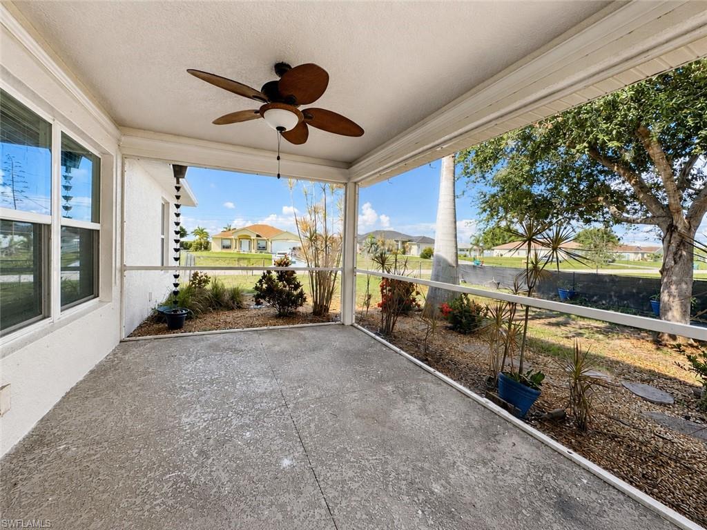 CAPE CORAL - Residential Lease