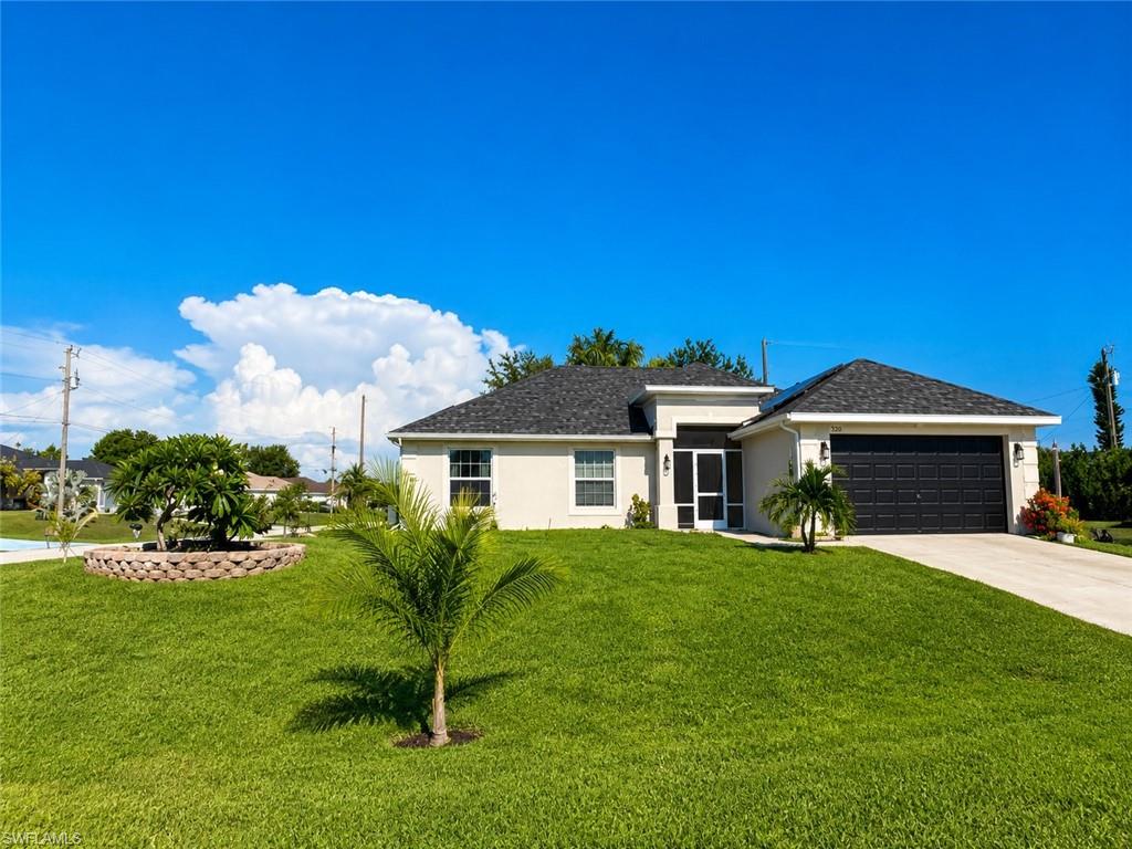 CAPE CORAL - Residential Lease