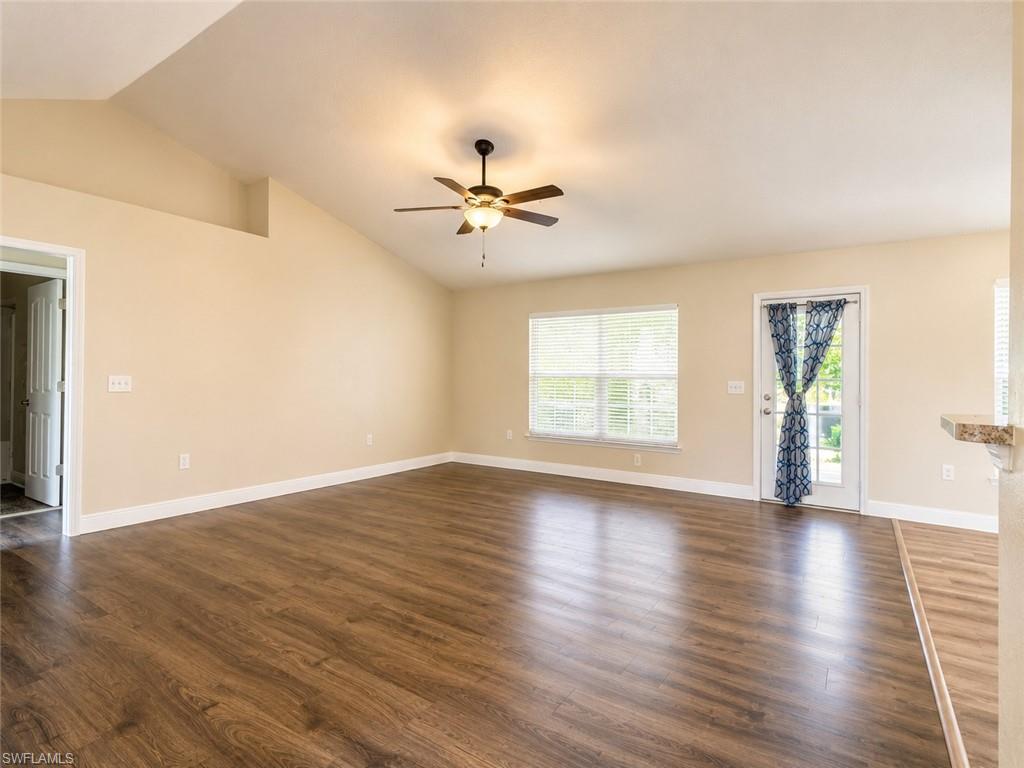CAPE CORAL - Residential Lease