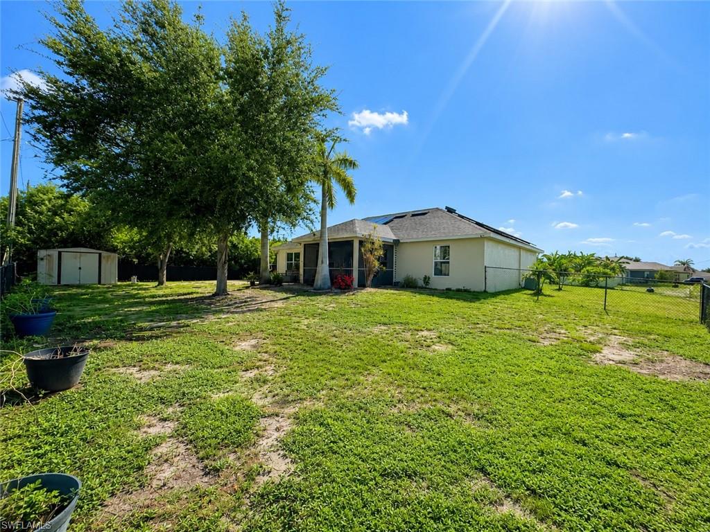 CAPE CORAL - Residential Lease